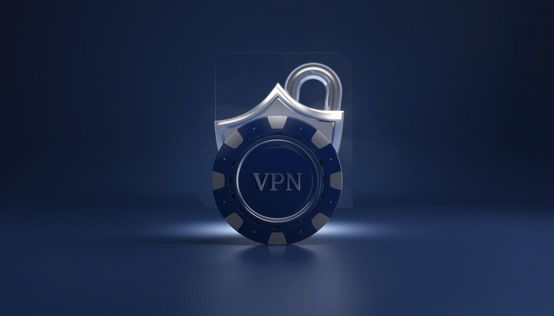 Kroki do skonfigurowania VPN dla kasyn internetowych